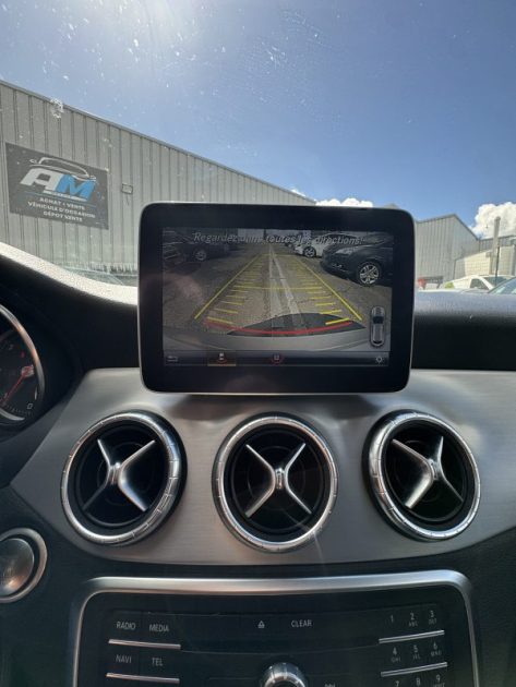 MERCEDES CLA SHOOTING BRAKE 200D 136 CV FASCINATION 7G-DCT 2018 GARANTIE
