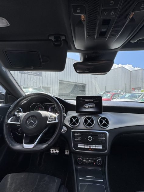MERCEDES CLA SHOOTING BRAKE 200D 136 CV FASCINATION 7G-DCT 2018 GARANTIE