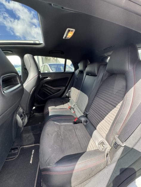 MERCEDES CLA SHOOTING BRAKE 200D 136 CV FASCINATION 7G-DCT 2018 GARANTIE