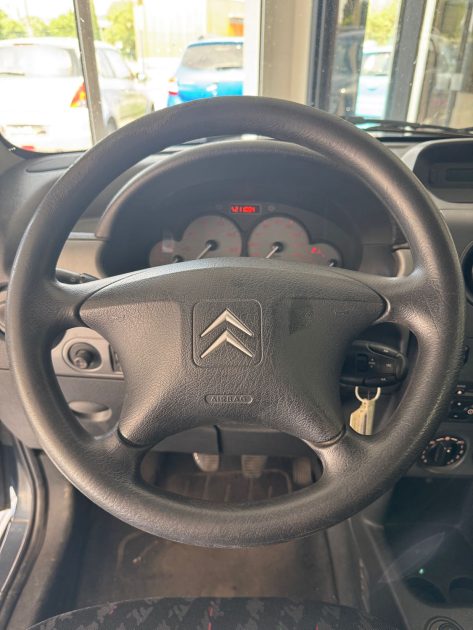 CITROEN BERLINGO 1.6 HDI 75CV - TONIC - Première Main - Distribution Neuve - Clim - Garantie 1 an