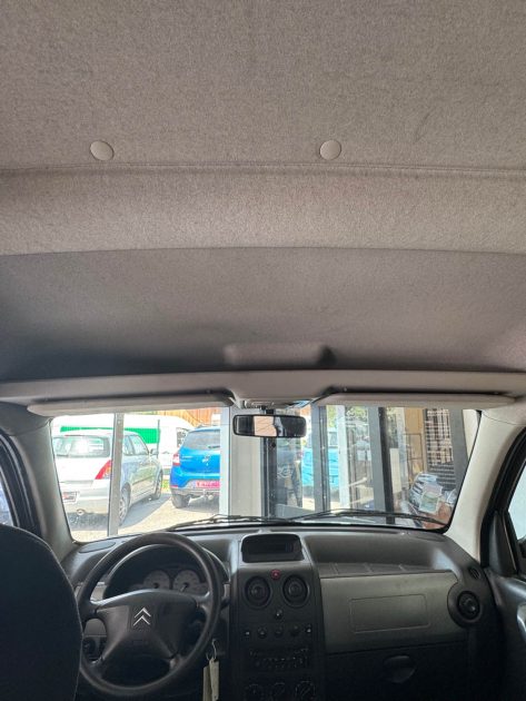 CITROEN BERLINGO 1.6 HDI 75CV - TONIC - Première Main - Distribution Neuve - Clim - Garantie 1 an