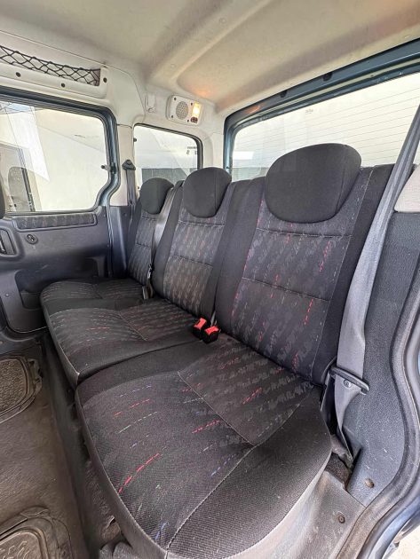 CITROEN BERLINGO 1.6 HDI 75CV - TONIC - Première Main - Distribution Neuve - Clim - Garantie 1 an