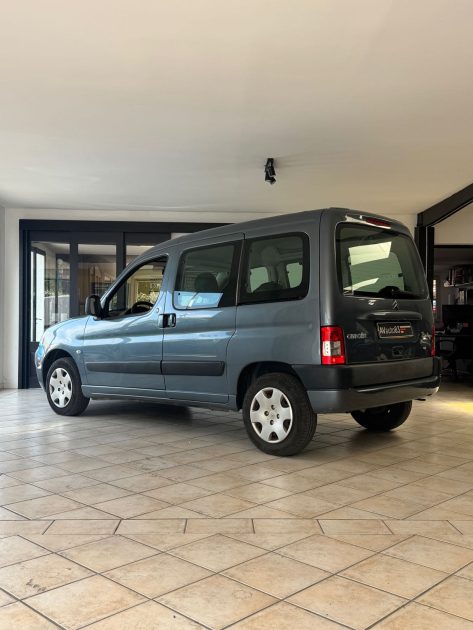 CITROEN BERLINGO 1.6 HDI 75CV - TONIC - Première Main - Distribution Neuve - Clim - Garantie 1 an