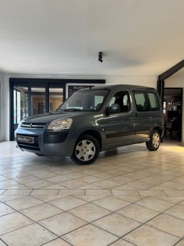 CITROEN BERLINGO 1.6 HDI 75CV - TONIC - Première Main - Distribution Neuve - Clim - Garantie 1 an