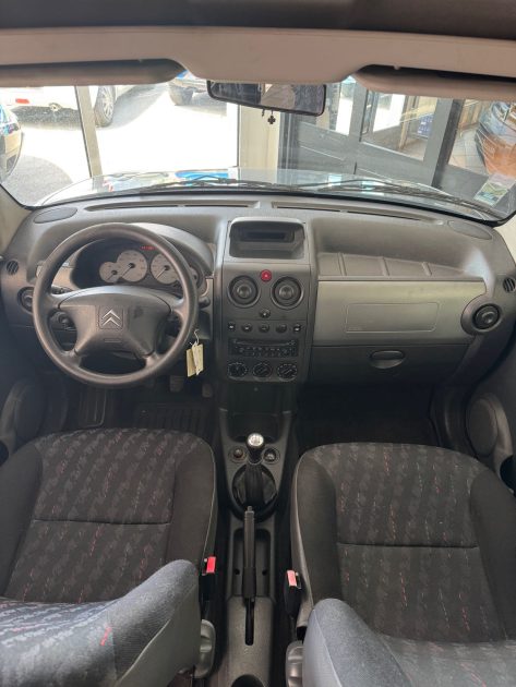 CITROEN BERLINGO 1.6 HDI 75CV - TONIC - Première Main - Distribution Neuve - Clim - Garantie 1 an