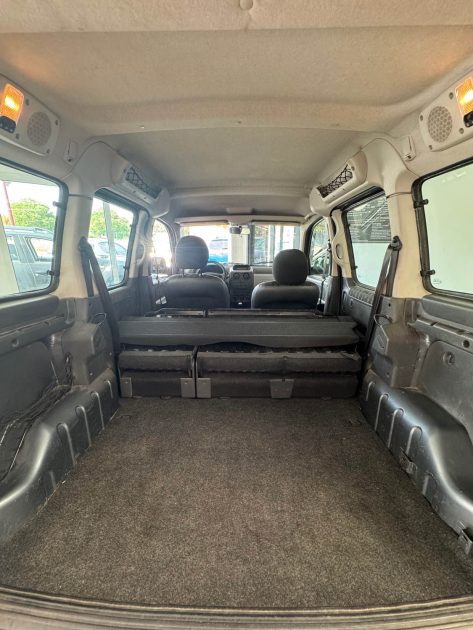 CITROEN BERLINGO 1.6 HDI 75CV - TONIC - Première Main - Distribution Neuve - Clim - Garantie 1 an