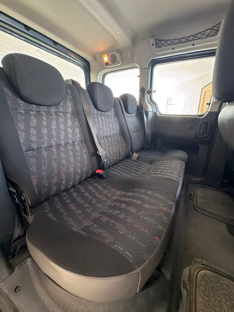 CITROEN BERLINGO 1.6 HDI 75CV - TONIC - Première Main - Distribution Neuve - Clim - Garantie 1 an