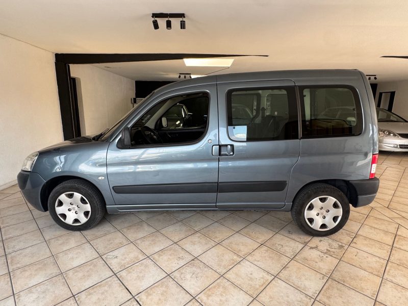 CITROEN BERLINGO 1.6 HDI 75CV - TONIC - Première Main - Distribution Neuve - Clim - Garantie 1 an