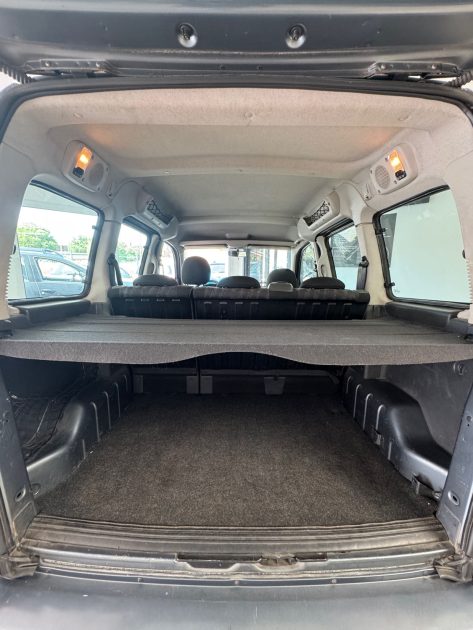 CITROEN BERLINGO 1.6 HDI 75CV - TONIC - Première Main - Distribution Neuve - Clim - Garantie 1 an