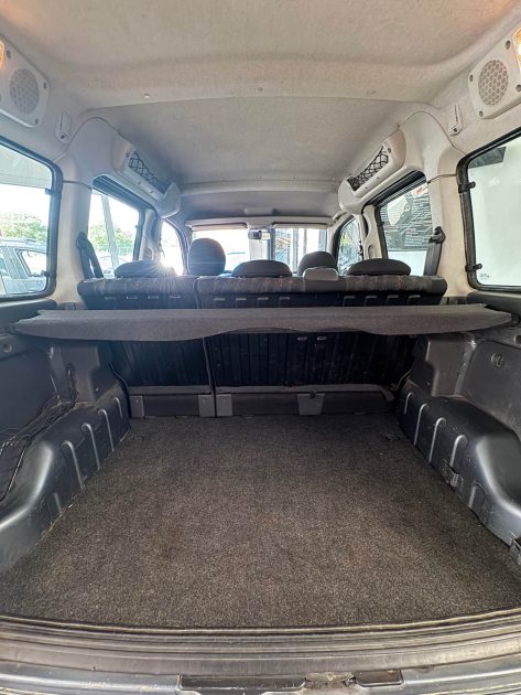 CITROEN BERLINGO 1.6 HDI 75CV - TONIC - Première Main - Distribution Neuve - Clim - Garantie 1 an