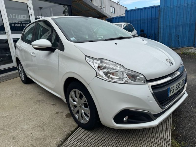 PEUGEOT 208 HDI 100CV PREMIUM 