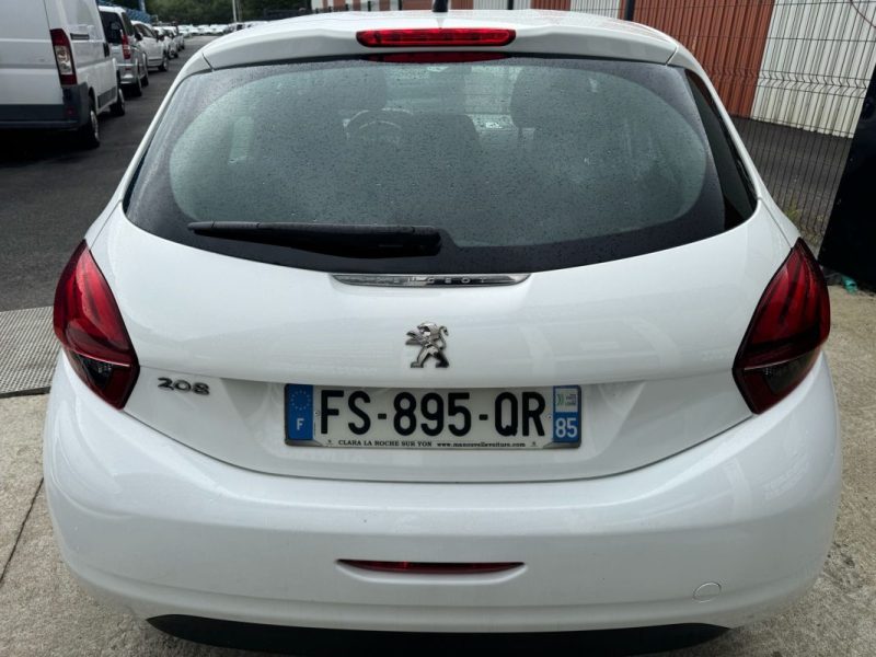 PEUGEOT 208 HDI 100CV PREMIUM 