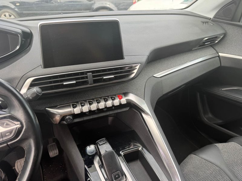 PEUGEOT 5008 1.5 BLUEHDI 130CH EAT8  7 PLACES  GARANTIE