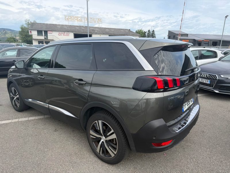 PEUGEOT 5008 1.5 BLUEHDI 130CH EAT8  7 PLACES  GARANTIE