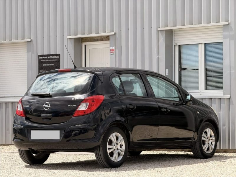 OPEL CORSA 1.3 CDTI 75CV 2010 170 500KM