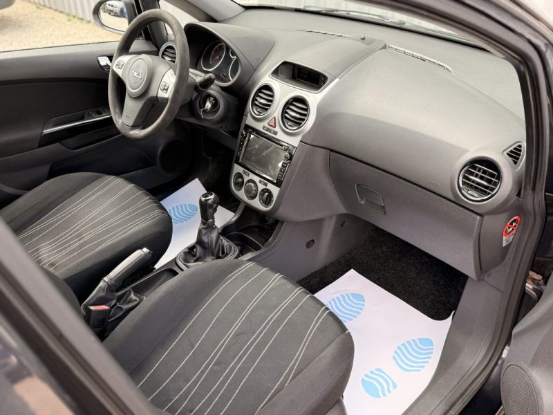 OPEL CORSA 1.3 CDTI 75CV 2010 170 500KM