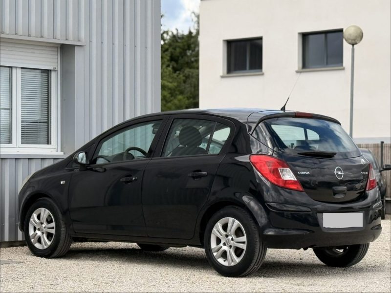 OPEL CORSA 1.3 CDTI 75CV 2009 170 500KM
