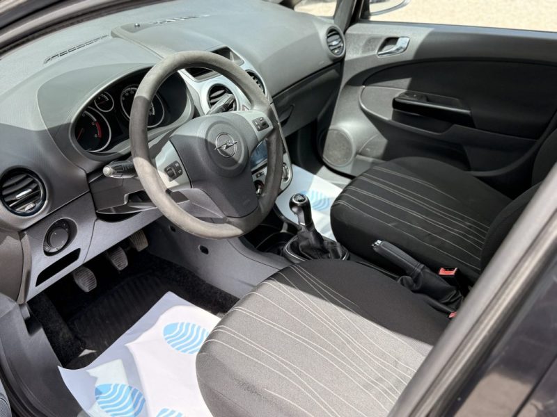 OPEL CORSA 1.3 CDTI 75CV 2009 170 500KM