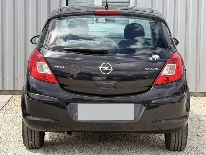 OPEL CORSA 1.3 CDTI 75CV 2009 170 500KM