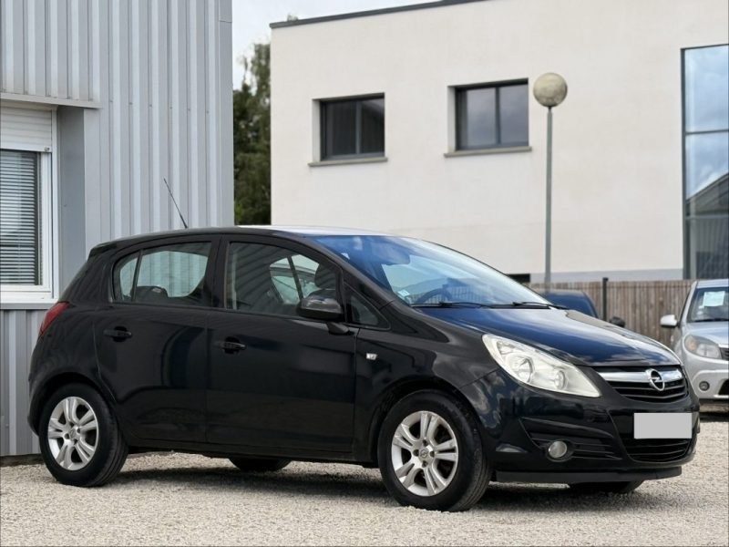 OPEL CORSA 1.3 CDTI 75CV 2010 170 500KM