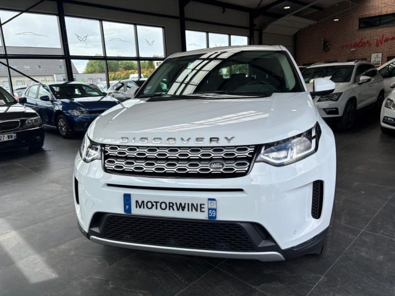🔹 Land Rover Discovery Sport Restylé 2.0 TD4 150 CH📷 Caméra de recul⭐Première main- Suivi complet
