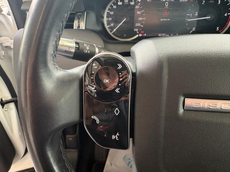 🔹 Land Rover Discovery Sport Restylé 2.0 TD4 150 CH📷 Caméra de recul⭐Première main- Suivi complet