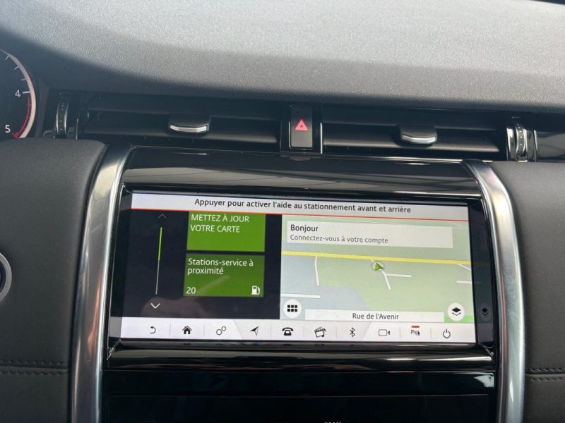 🔹 Land Rover Discovery Sport Restylé 2.0 TD4 150 CH📷 Caméra de recul⭐Première main- Suivi complet