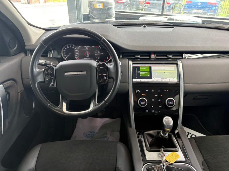 🔹 Land Rover Discovery Sport Restylé 2.0 TD4 150 CH📷 Caméra de recul⭐Première main- Suivi complet