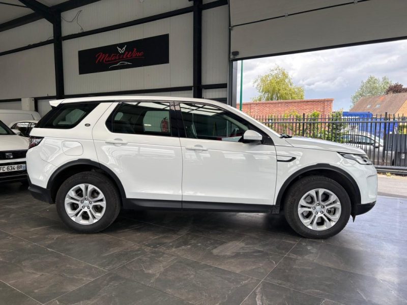 🔹 Land Rover Discovery Sport Restylé 2.0 TD4 150 CH📷 Caméra de recul⭐Première main- Suivi complet