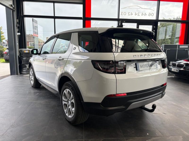 🔹 Land Rover Discovery Sport Restylé 2.0 TD4 150 CH📷 Caméra de recul⭐Première main- Suivi complet