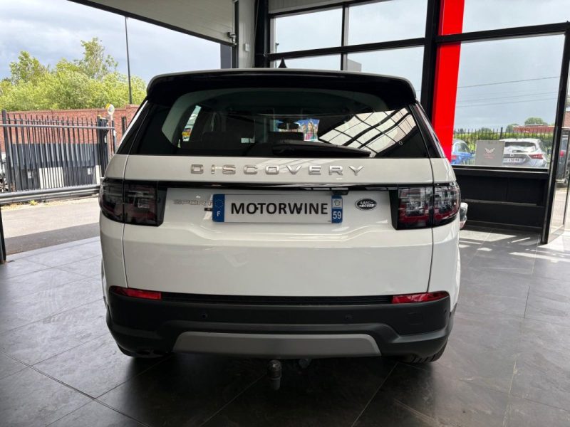 🔹 Land Rover Discovery Sport Restylé 2.0 TD4 150 CH📷 Caméra de recul⭐Première main- Suivi complet