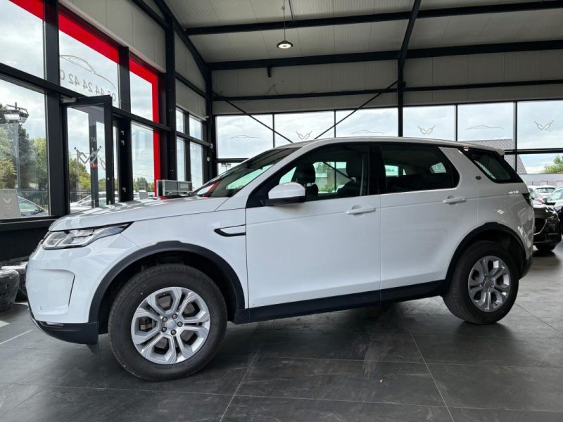 🔹 Land Rover Discovery Sport Restylé 2.0 TD4 150 CH📷 Caméra de recul⭐Première main- Suivi complet