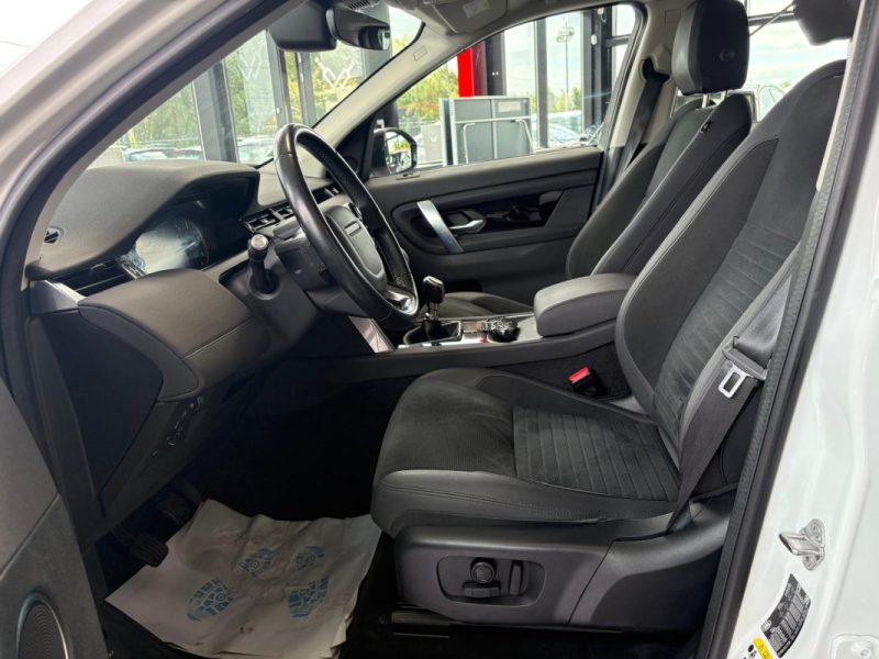🔹 Land Rover Discovery Sport Restylé 2.0 TD4 150 CH📷 Caméra de recul⭐Première main- Suivi complet
