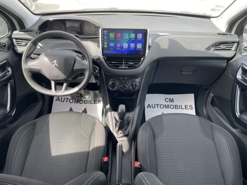 208 1.4 HDI 68CV 2 PLACES - CARPLAY