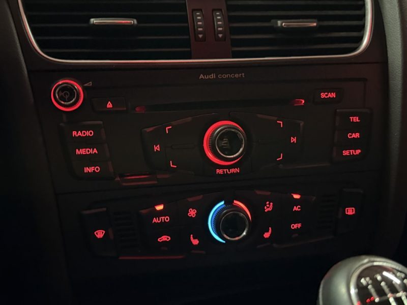 🟢 Audi A4 Berline 2.0 TFSI 180 cv Led / Clim auto / Sièges Chauffants