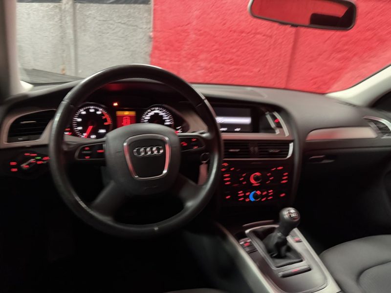 🟢 Audi A4 Berline 2.0 TFSI 180 cv Led / Clim auto / Sièges Chauffants
