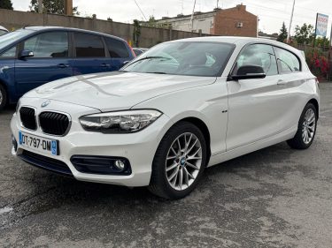 B.M.W. SERIE 1 116 D BA SPORT  2015