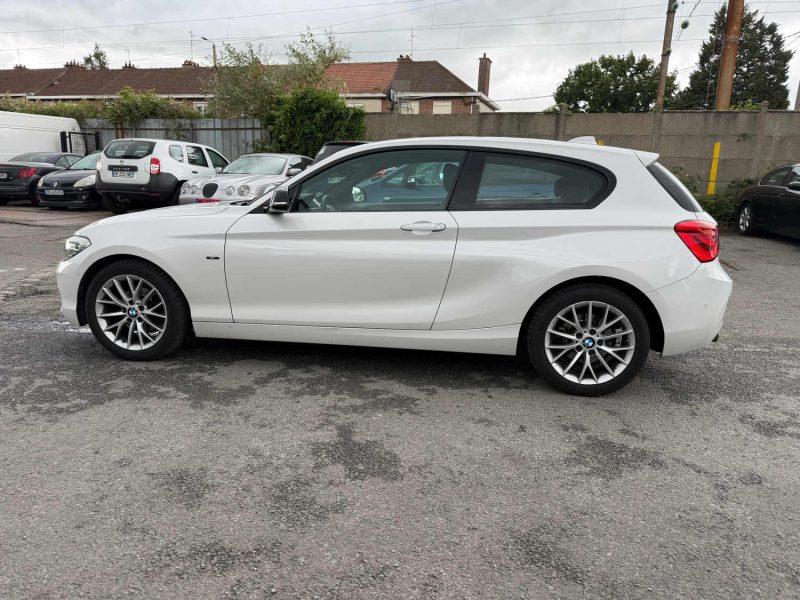 B.M.W. SERIE 1 116 D BA SPORT  2015