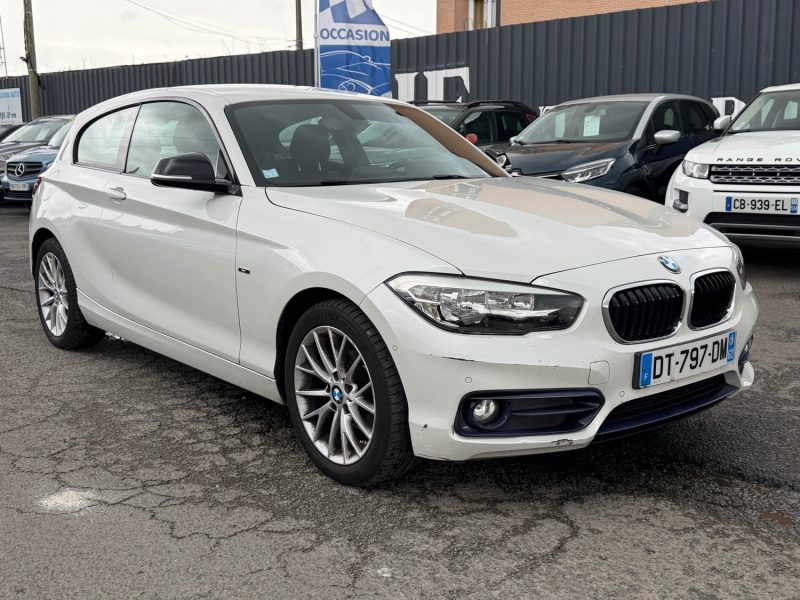 B.M.W. SERIE 1 116 D BA SPORT  2015