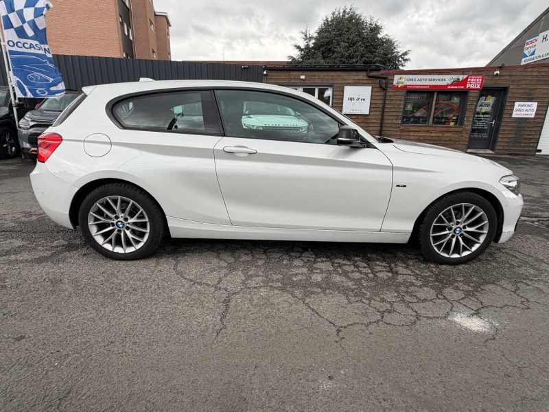B.M.W. SERIE 1 116 D BA SPORT  2015