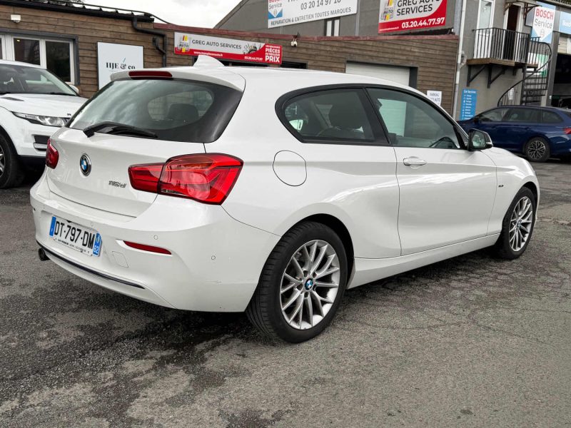 B.M.W. SERIE 1 116 D BA SPORT  2015