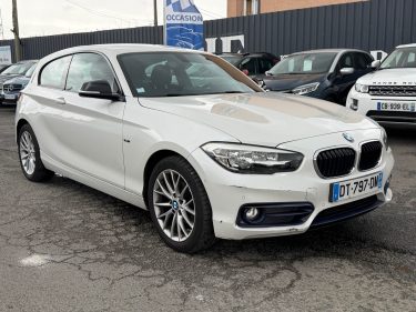 B.M.W. SERIE 1 116 D BA SPORT  2015