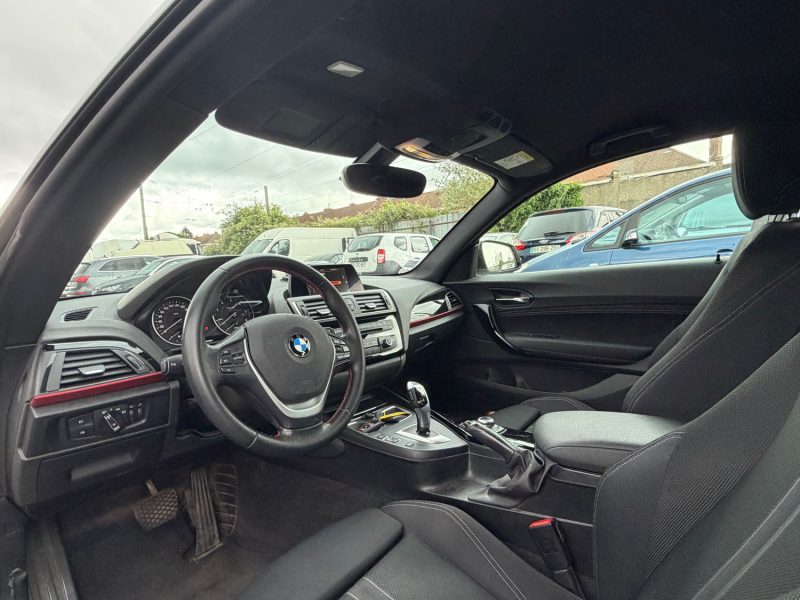 B.M.W. SERIE 1 116 D BA SPORT  2015