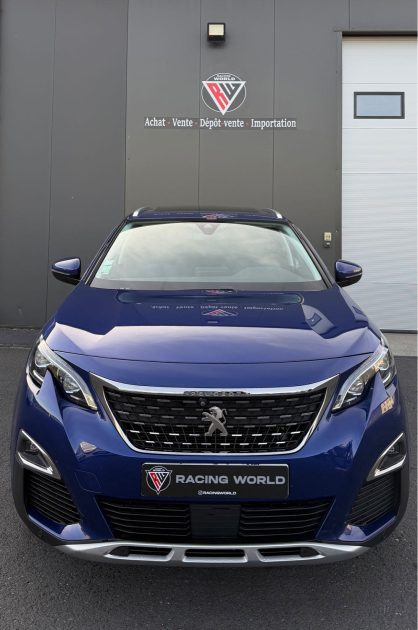 PEUGEOT 3008 - 2.0 BLUE HDI - 150 CH - 2017 -  GARANTIE 6 MOIS