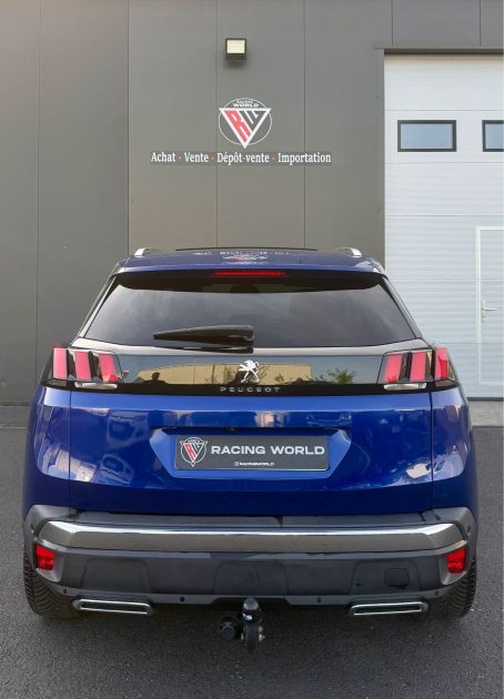 PEUGEOT 3008 - 2.0 BLUE HDI - 150 CH - 2017 -  GARANTIE 6 MOIS