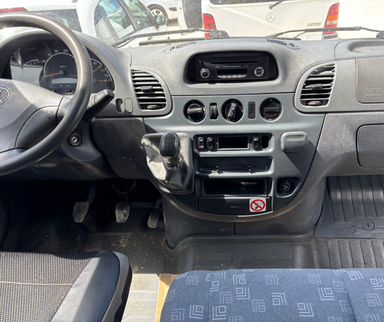 MERCEDES SPRINTER  2005