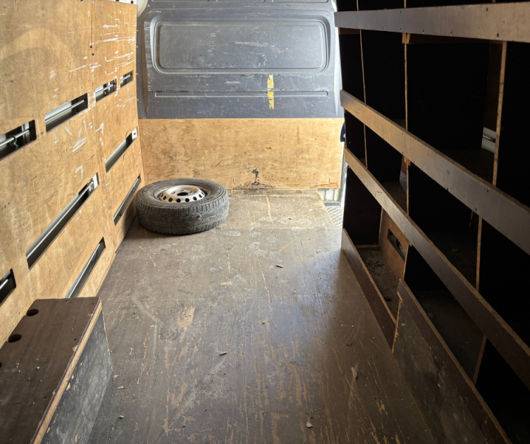 MERCEDES SPRINTER  2005
