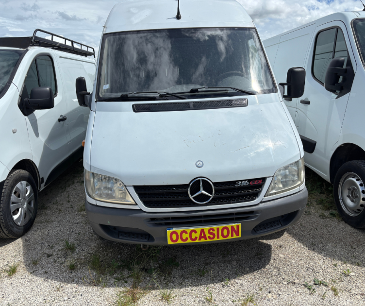 MERCEDES SPRINTER  2005