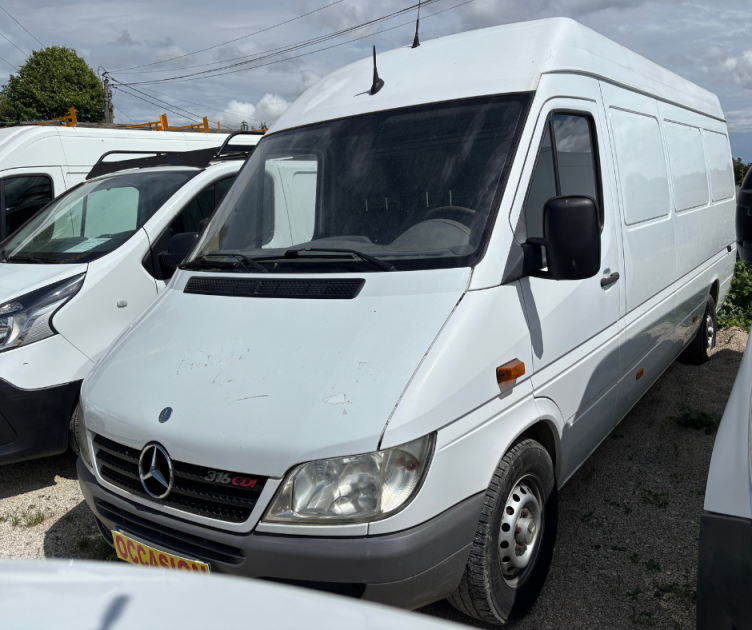 MERCEDES SPRINTER  2005