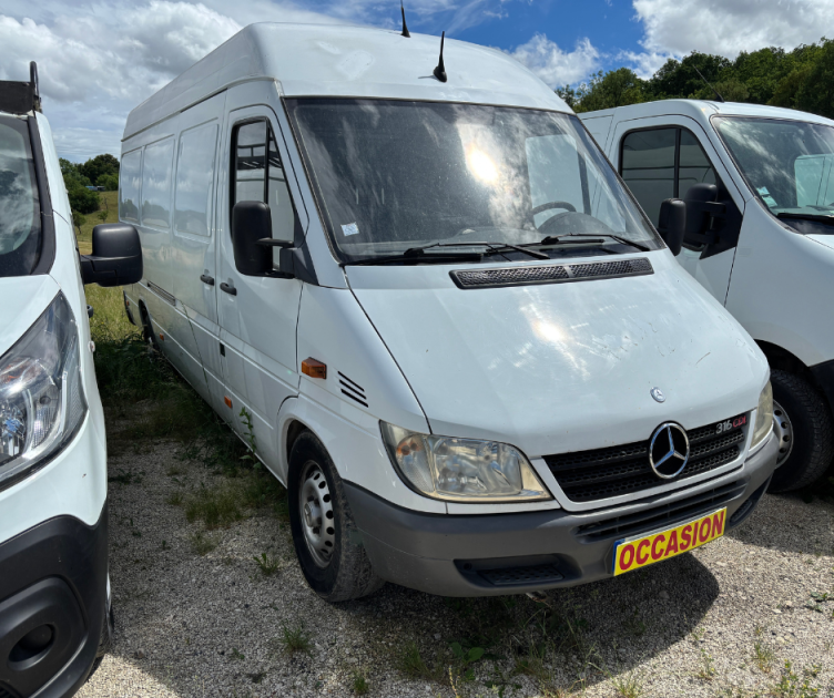 MERCEDES SPRINTER  2005